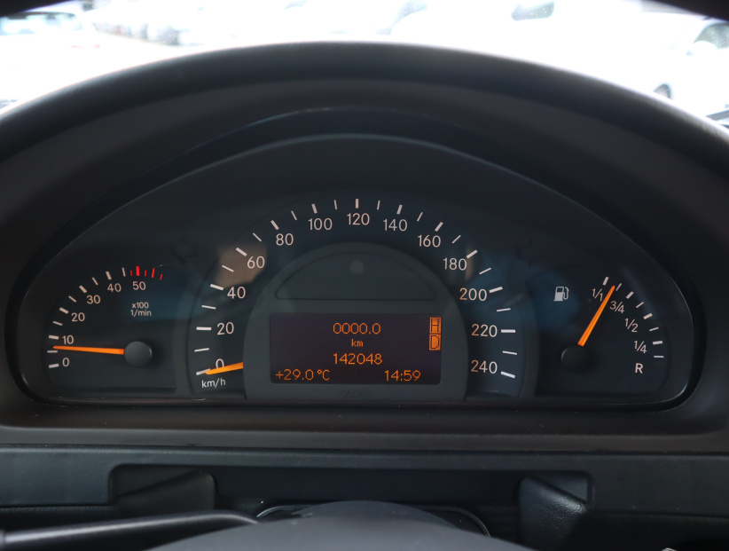 Mercedes-Benz G, 2003