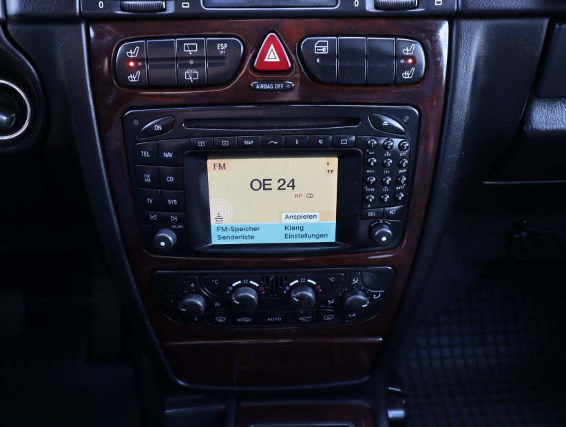 Mercedes-Benz G, 2003