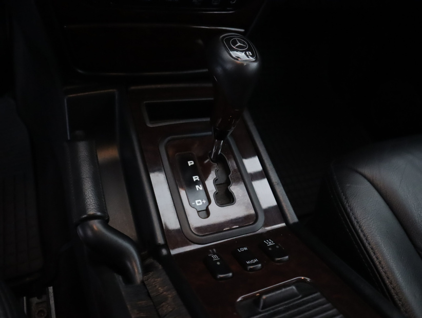 Mercedes-Benz G, 2003