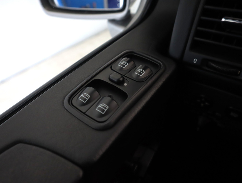 Mercedes-Benz G, 2003
