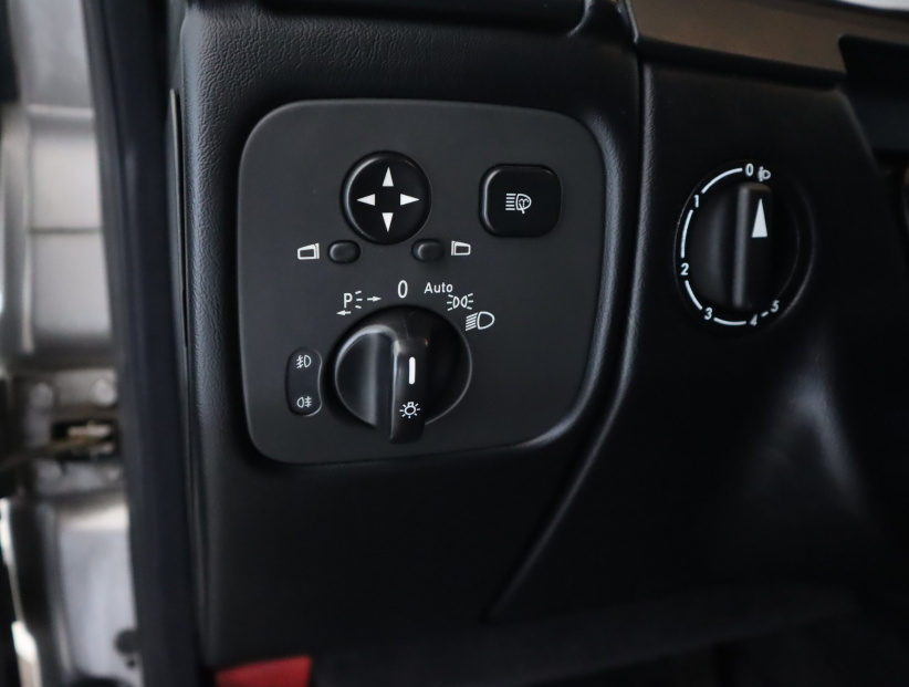 Mercedes-Benz G, 2003