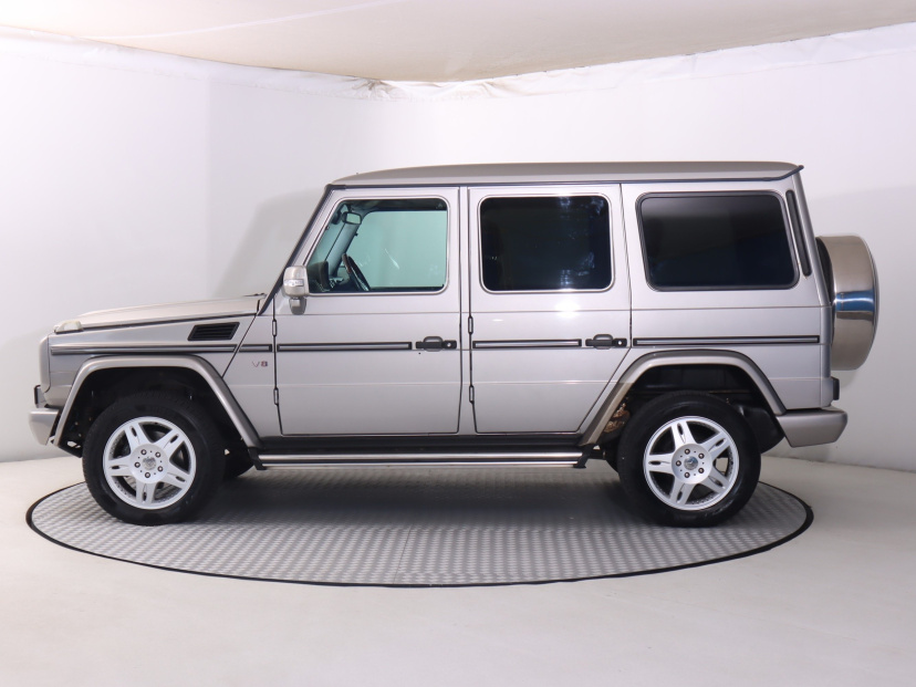 Mercedes-Benz G, 2003
