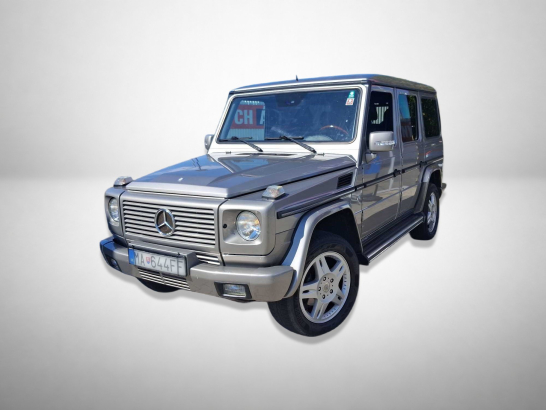 Mercedes-Benz G 400 CDI 