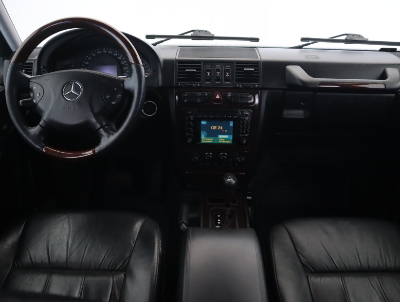 Mercedes-Benz G, 2003