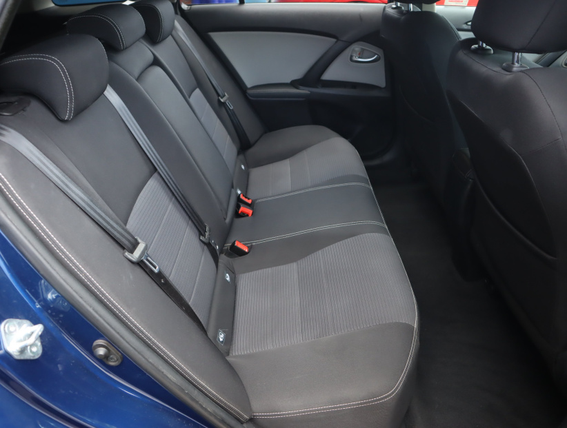 Toyota Avensis, 2016