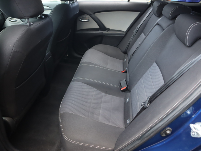 Toyota Avensis, 2016