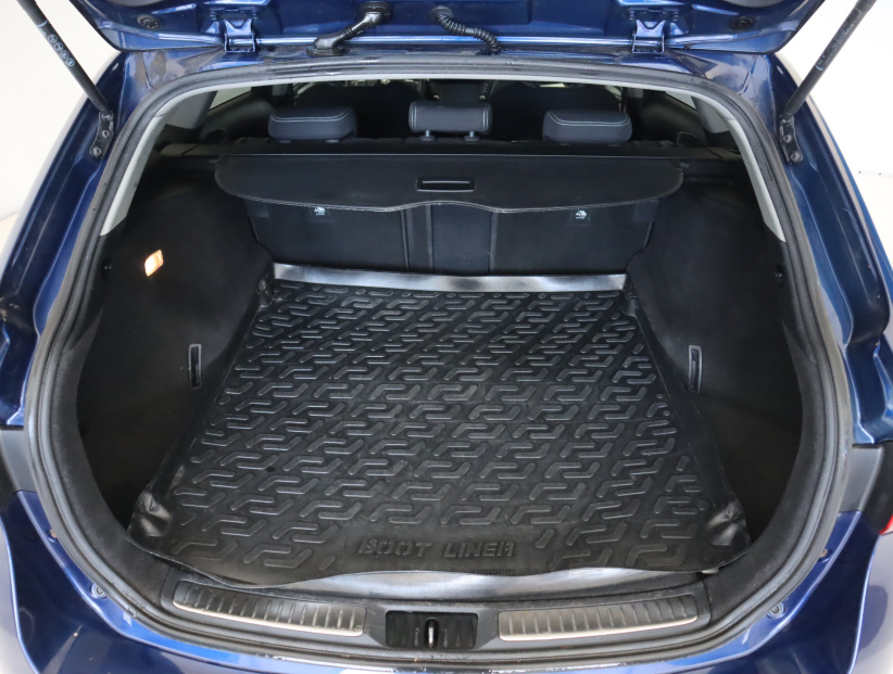 Toyota Avensis, 2016
