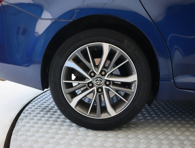 Toyota Avensis, 2016