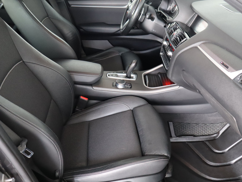 BMW X4, 2016