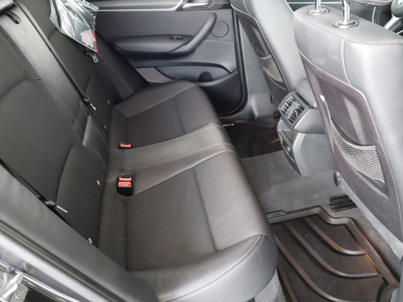 BMW X4, 2016