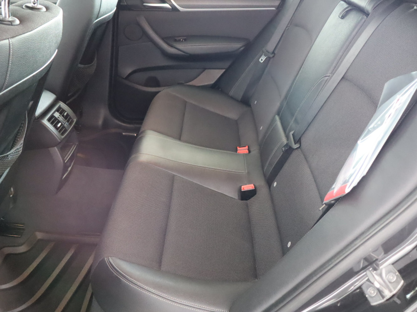 BMW X4, 2016