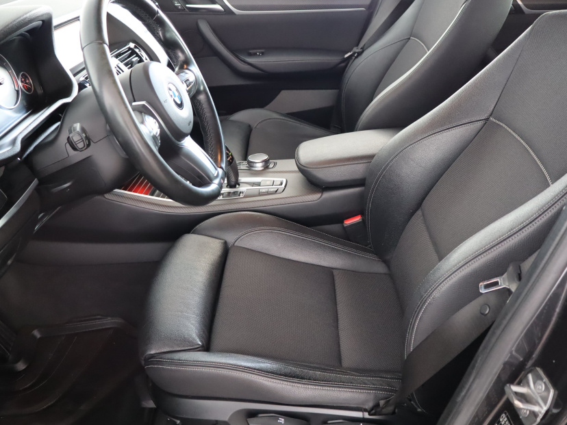 BMW X4, 2016