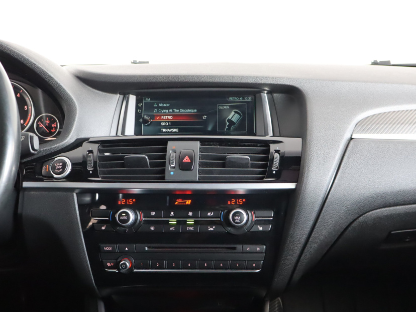 BMW X4, 2016