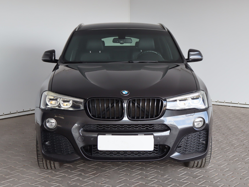 BMW X4, 2016