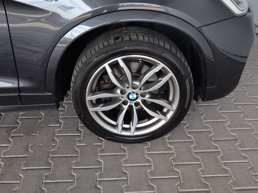 BMW X4, 2016
