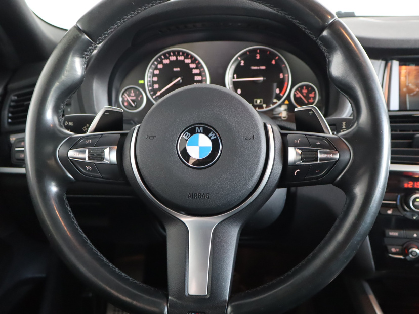BMW X4, 2016