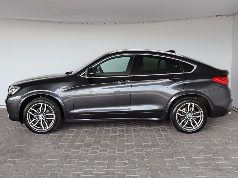 BMW X4, 2016