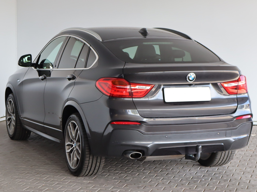 BMW X4, 2016