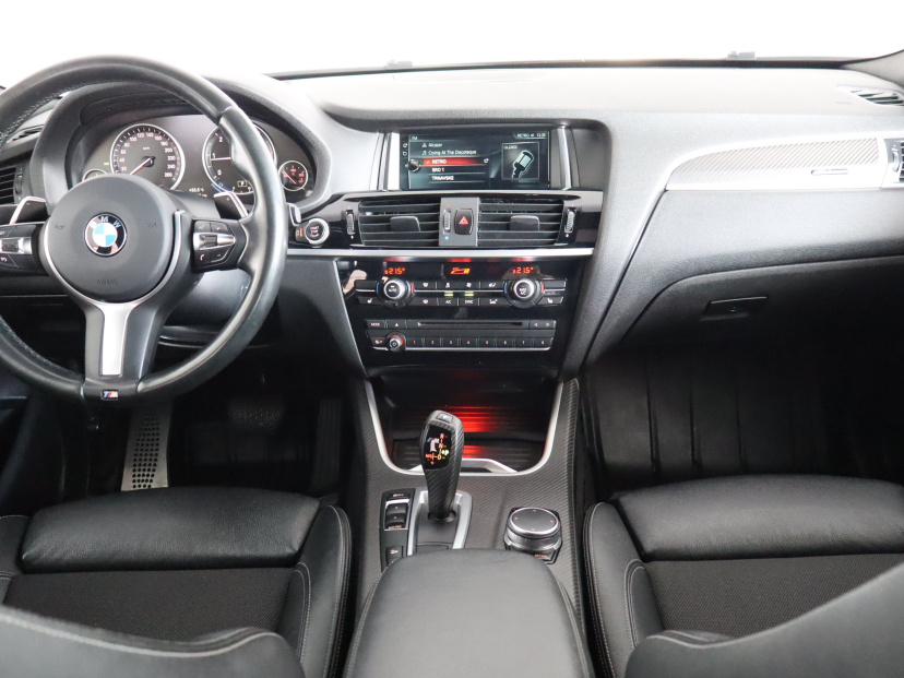 BMW X4, 2016