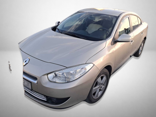 Renault Fluence