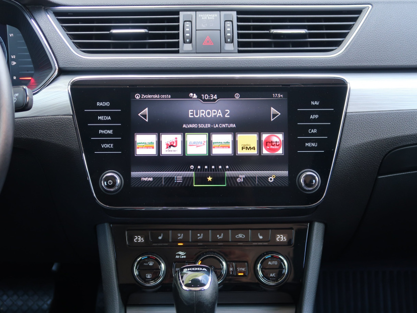 Škoda Superb, 2023