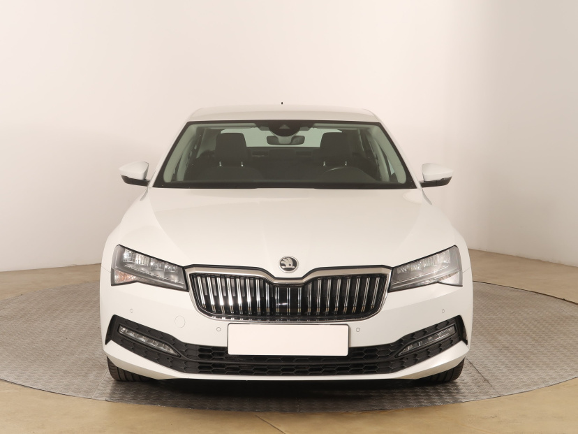 Škoda Superb, 2023