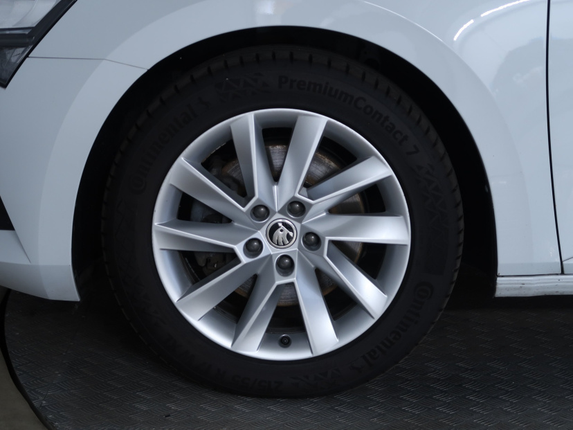 Škoda Superb, 2023