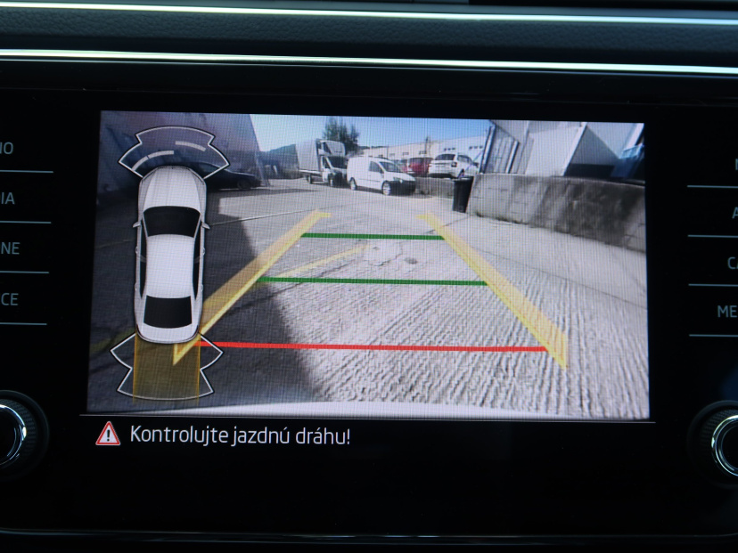Škoda Superb, 2023