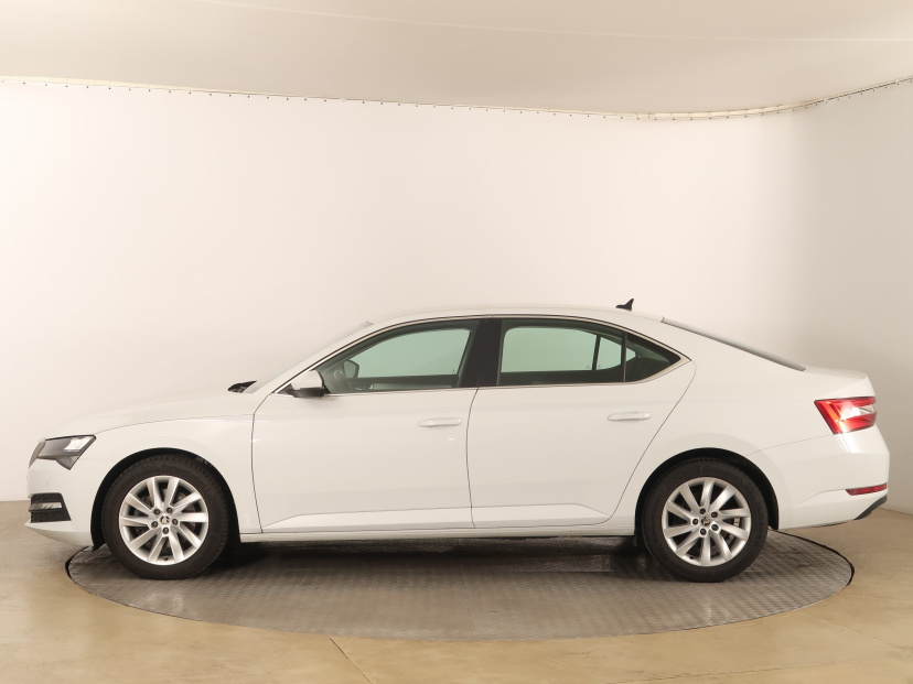 Škoda Superb, 2023