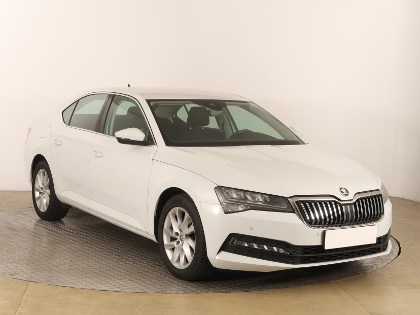 Škoda Superb, 2023