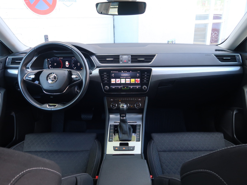 Škoda Superb, 2023