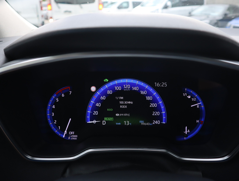 Toyota Corolla, 2022
