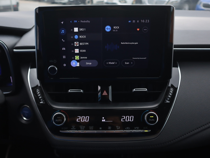 Toyota Corolla, 2022