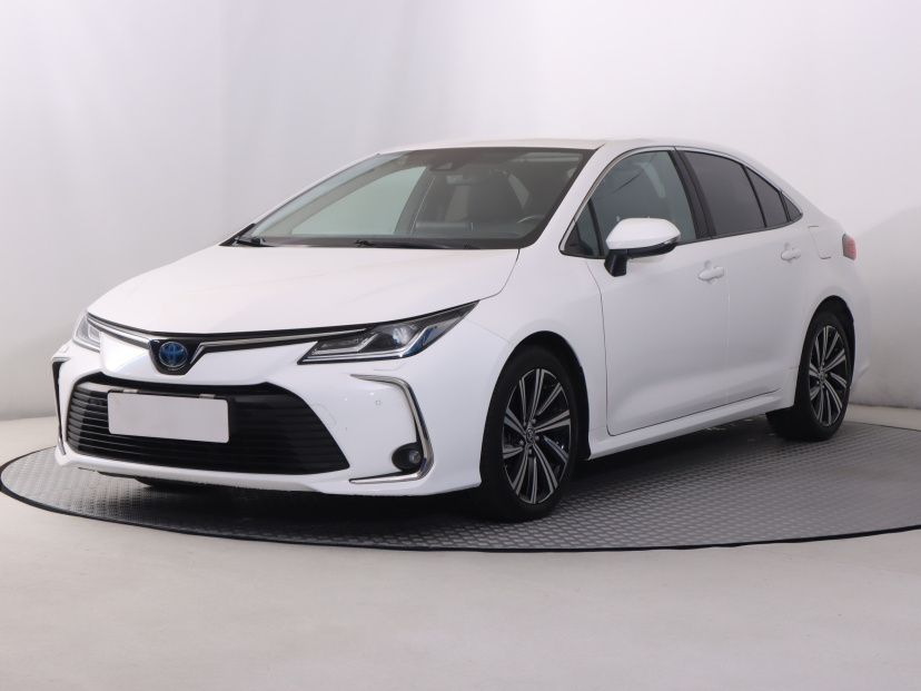 Toyota Corolla, 2022