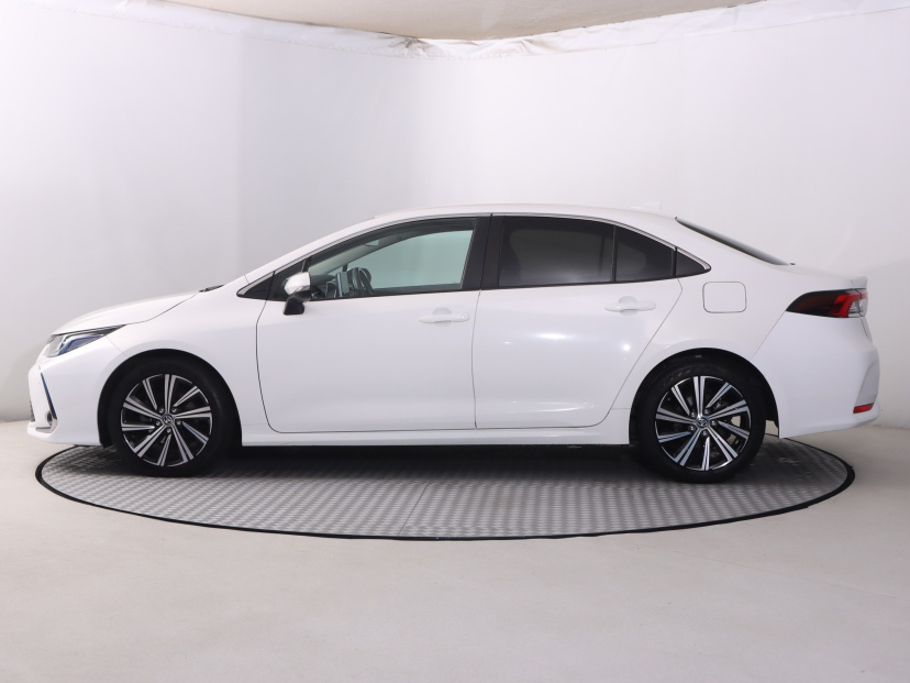 Toyota Corolla, 2022
