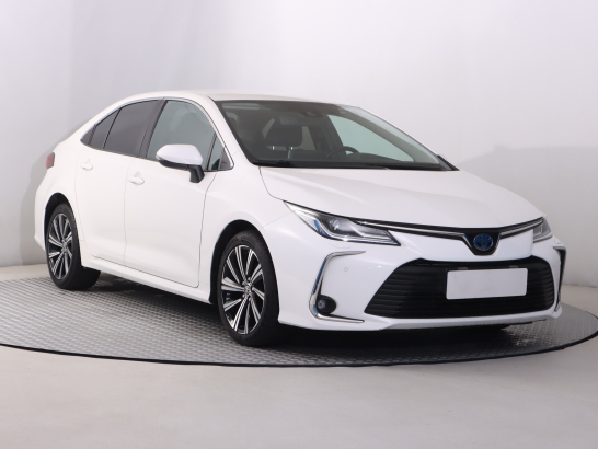Toyota Corolla 1.8 Hybrid