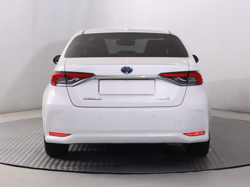 Toyota Corolla, 2022