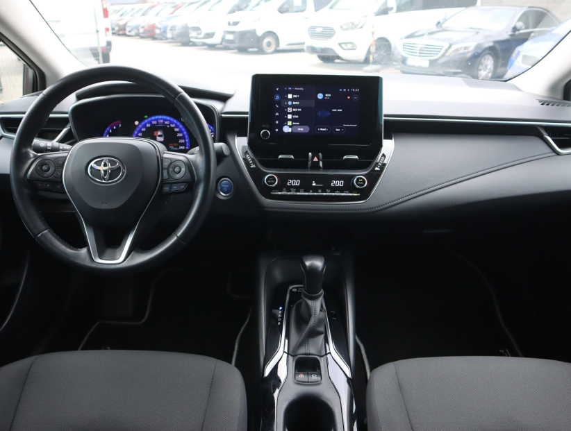 Toyota Corolla, 2022