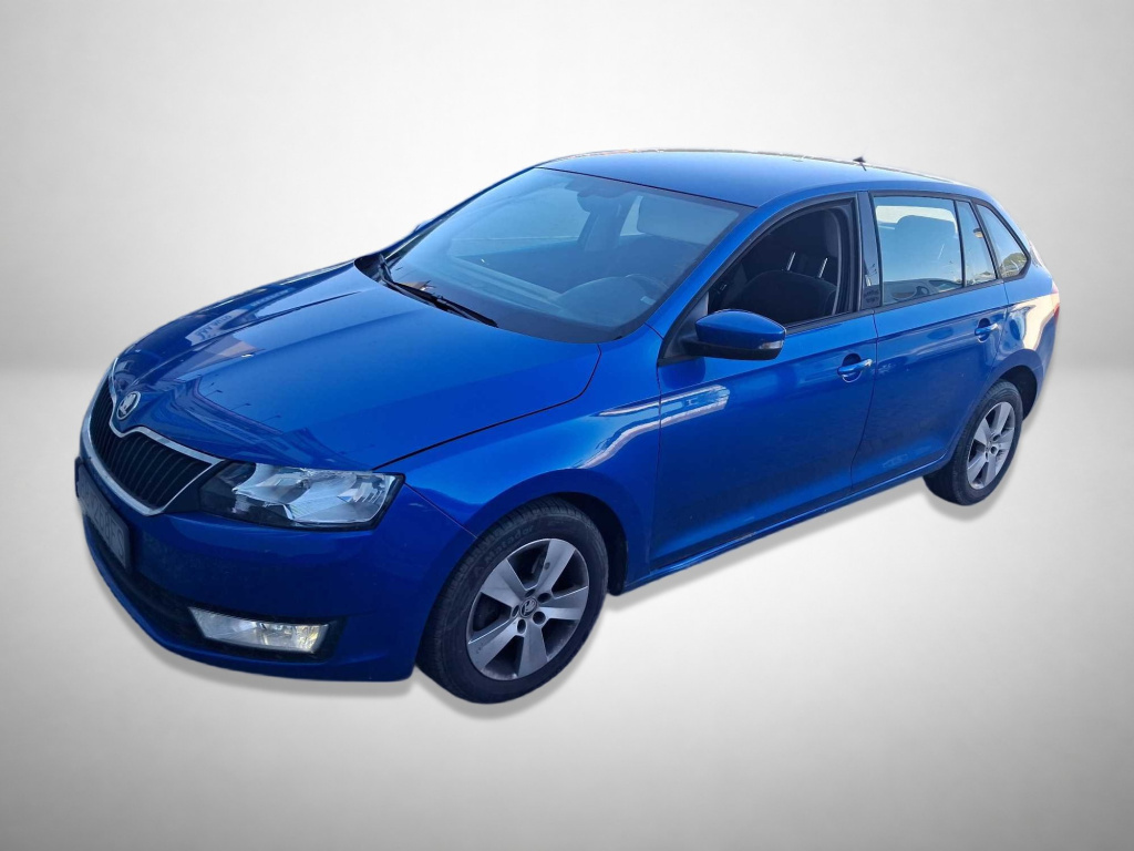 Škoda Rapid