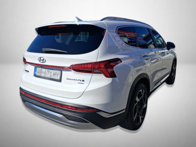 Hyundai Santa Fe, 2023