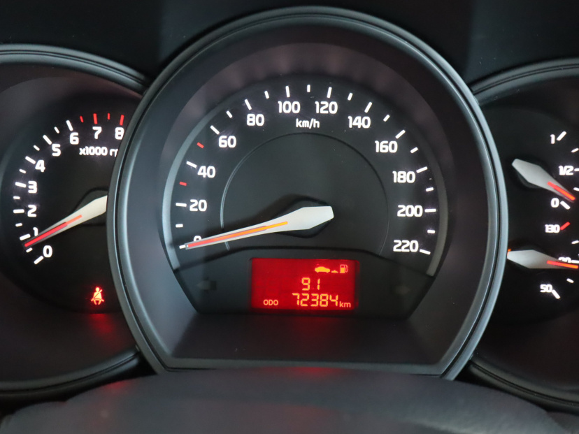 Kia Rio, 2015