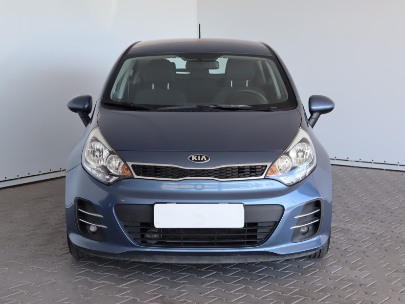 Kia Rio, 2015