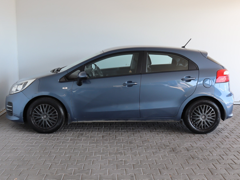 Kia Rio, 2015