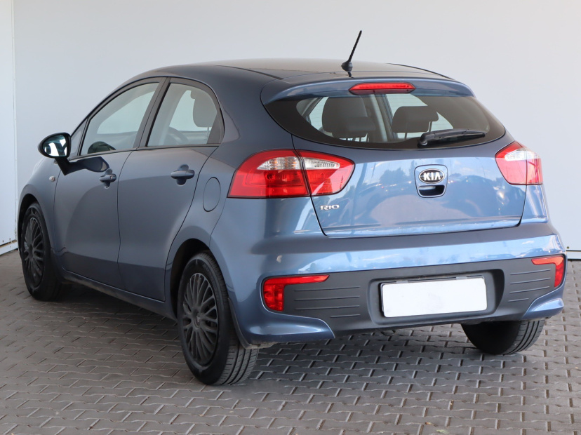 Kia Rio, 2015