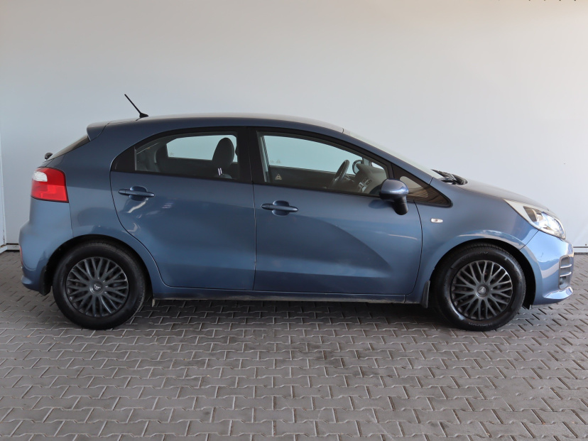 Kia Rio, 2015
