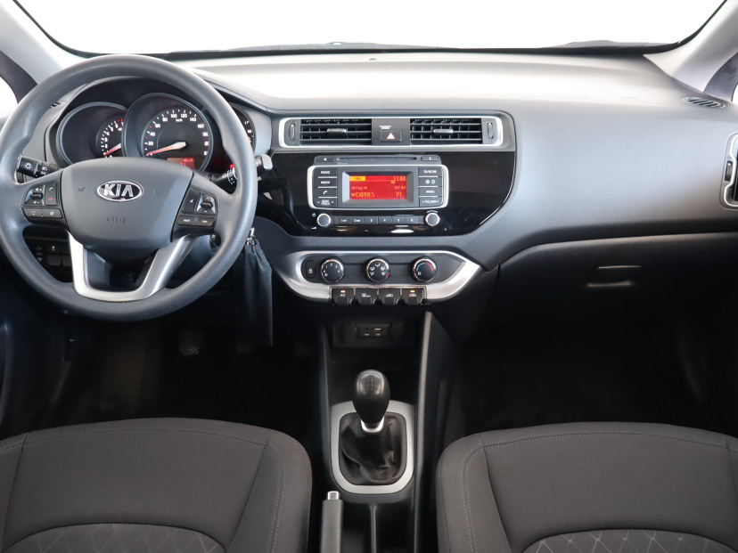 Kia Rio, 2015
