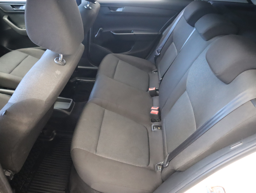 Škoda Fabia, 2019