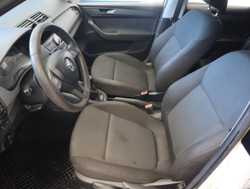 Škoda Fabia, 2019