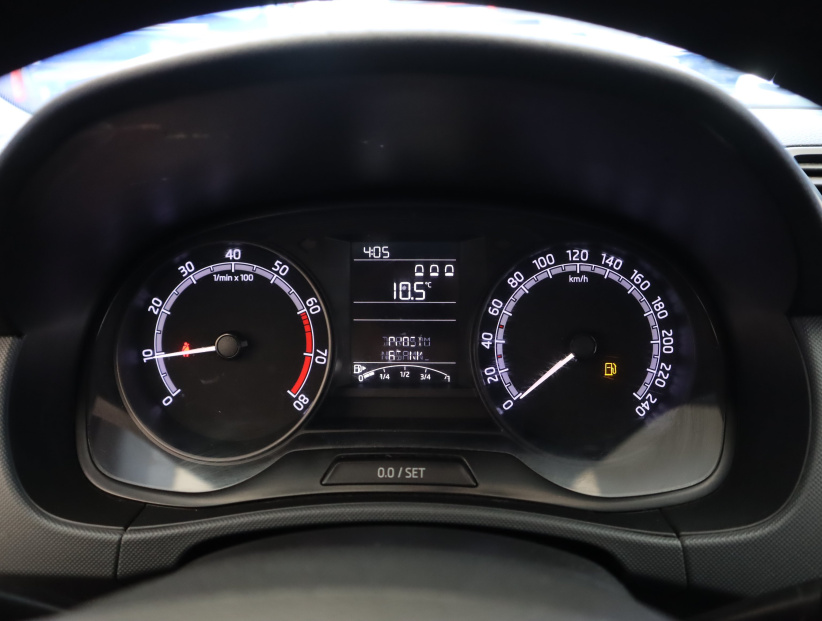 Škoda Fabia, 2019