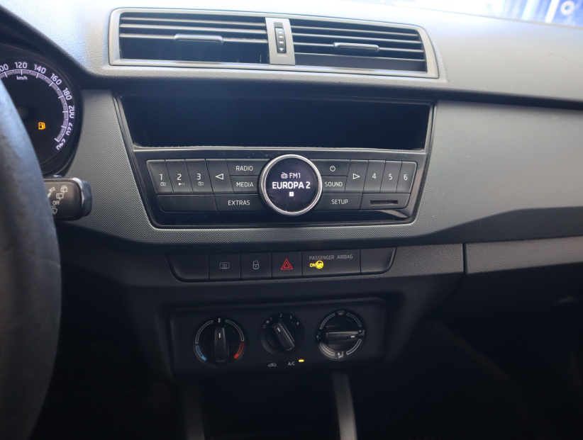 Škoda Fabia, 2019